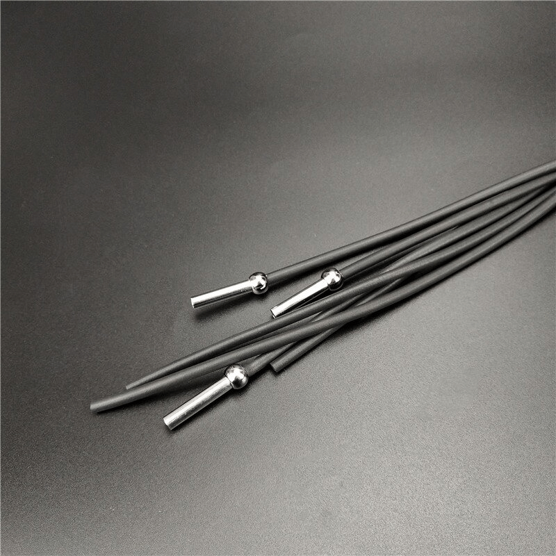 Fashion Red And White Pearls Long Necklace / Women's Luxury Jewelry / Handmade Rubber Accessories