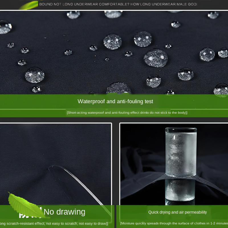 Men's Tactical Button-Up Shirt / Cargo Twill Work Shirt With Pockets / Long Sleeve Cotton Clothing