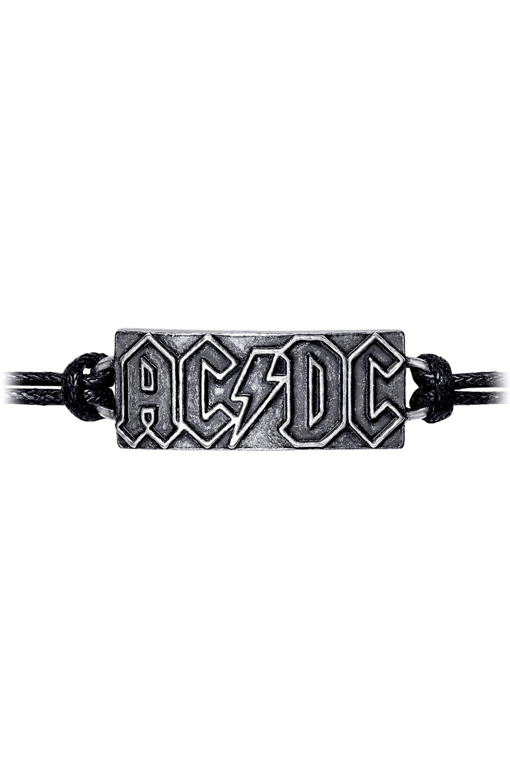 AC/DC Let There Be Rock Lightning Bolt Bracelet