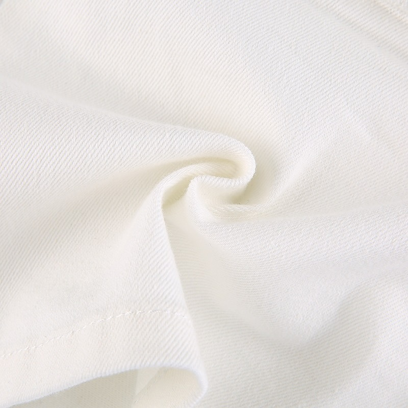 Aesthetic Women's High Waist Mini Skirt / Gothic Summer Casual Skirts