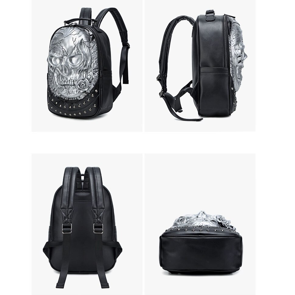 Amazing Backpack for Men and Women / Alternative Fashion for Travelling