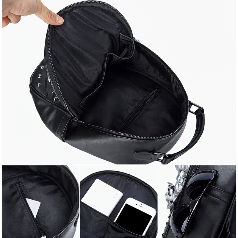 Amazing Backpack for Men and Women / Alternative Fashion for Travelling