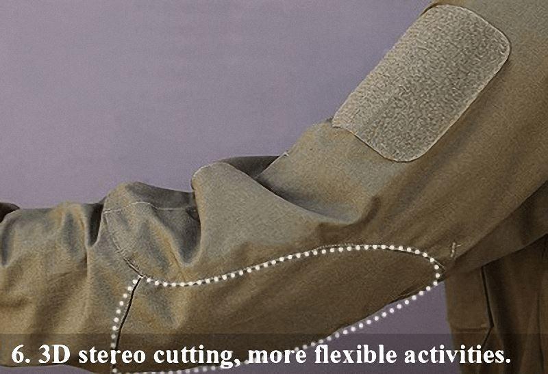 Military Jacket / Casual Tactical Windbreaker / Men Waterproof Flight Pilot Coat