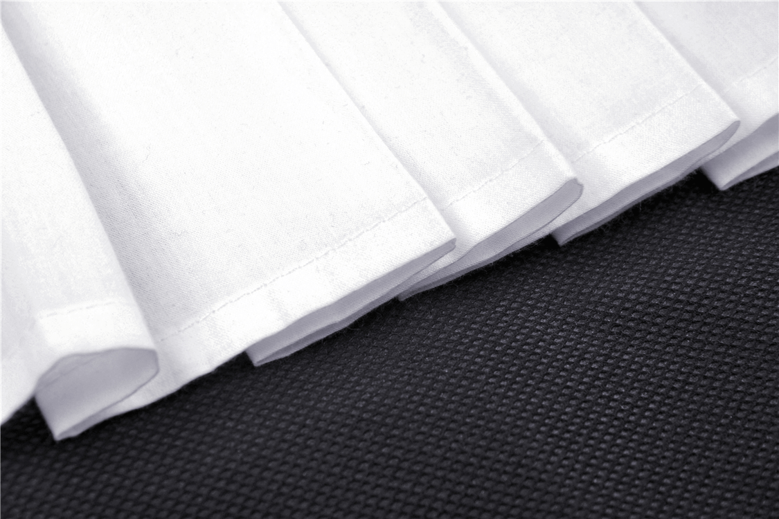 Black and White Punk Mini Skirt with Leg Loop Zipper