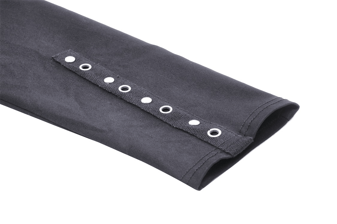 Black Bolero with Bead Embellishments - Elegant Evening Wear