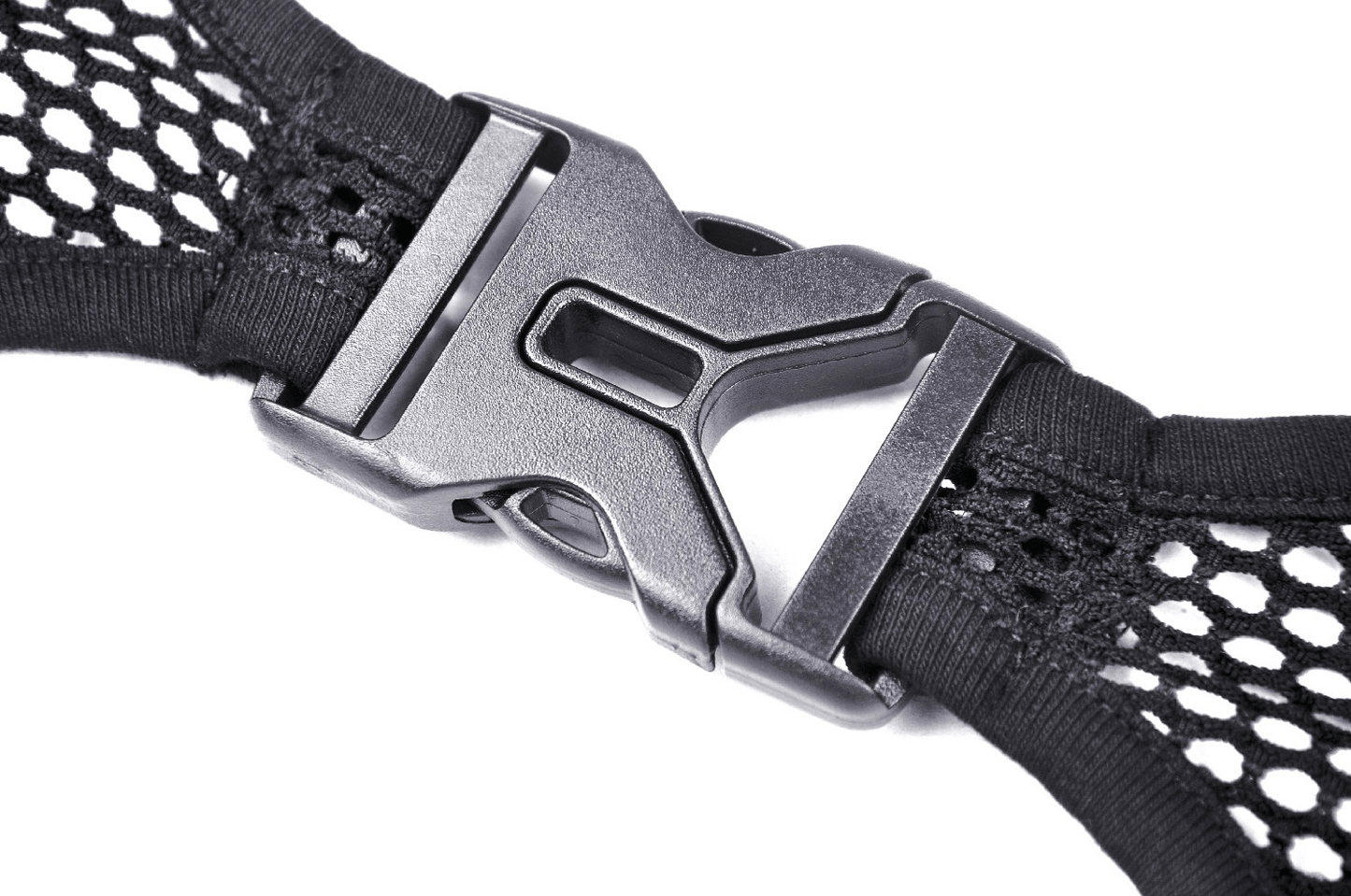 Black Sheer Mesh Hooded Top With Long Sleeves