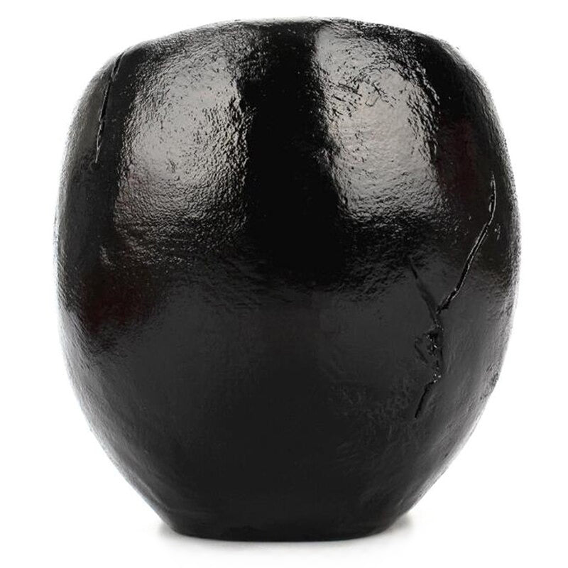 Black Skull Desktop Pen Holder / Office Storage Case for Pens and Pencils / Home Decoration