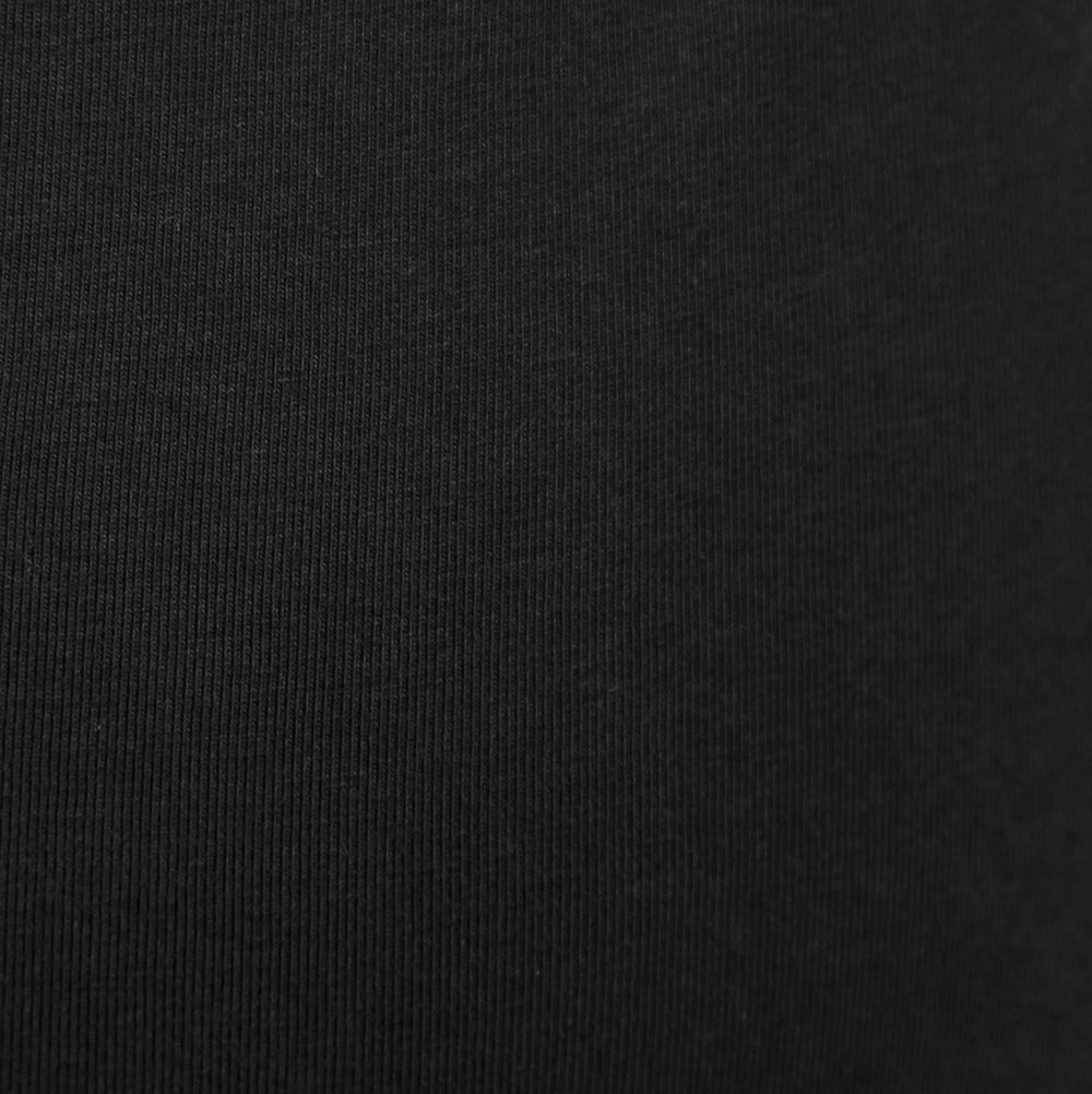 Black Tank Top with Cutout Back And Ring Detail