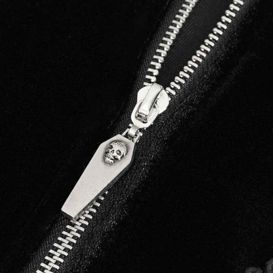 Black Velvet Lace Trim Halter Bodysuit Lingerie