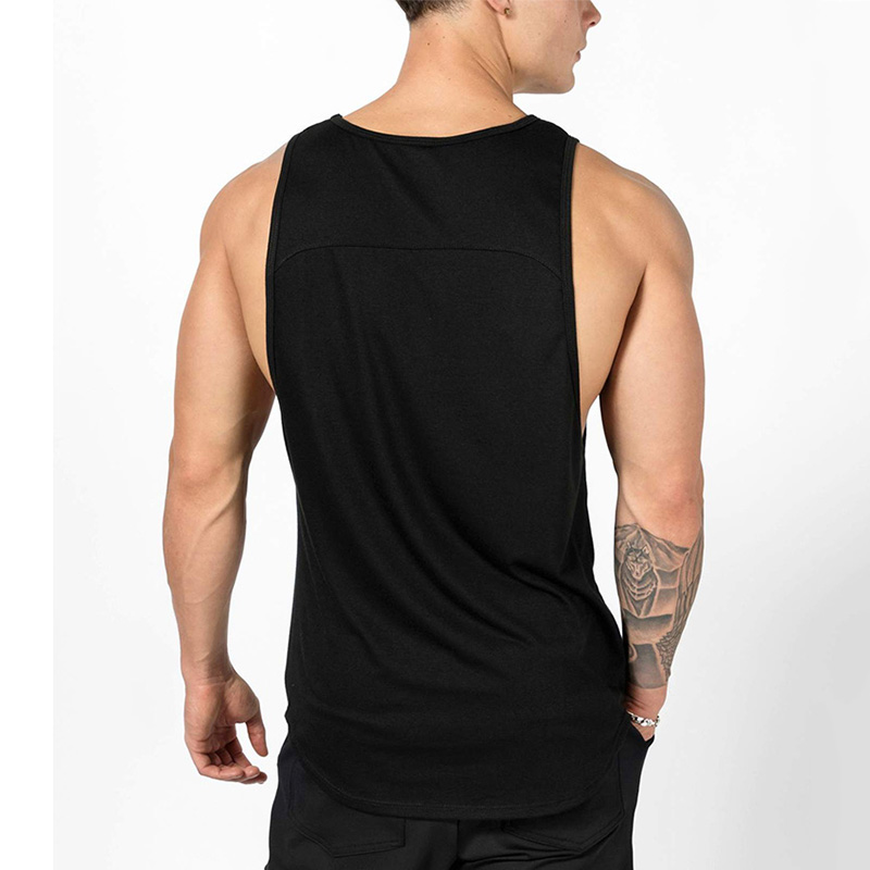 Bodybuilding Tank Top for Men / Alternative Fashion Cotton Clothing / Gyms Shirt for You