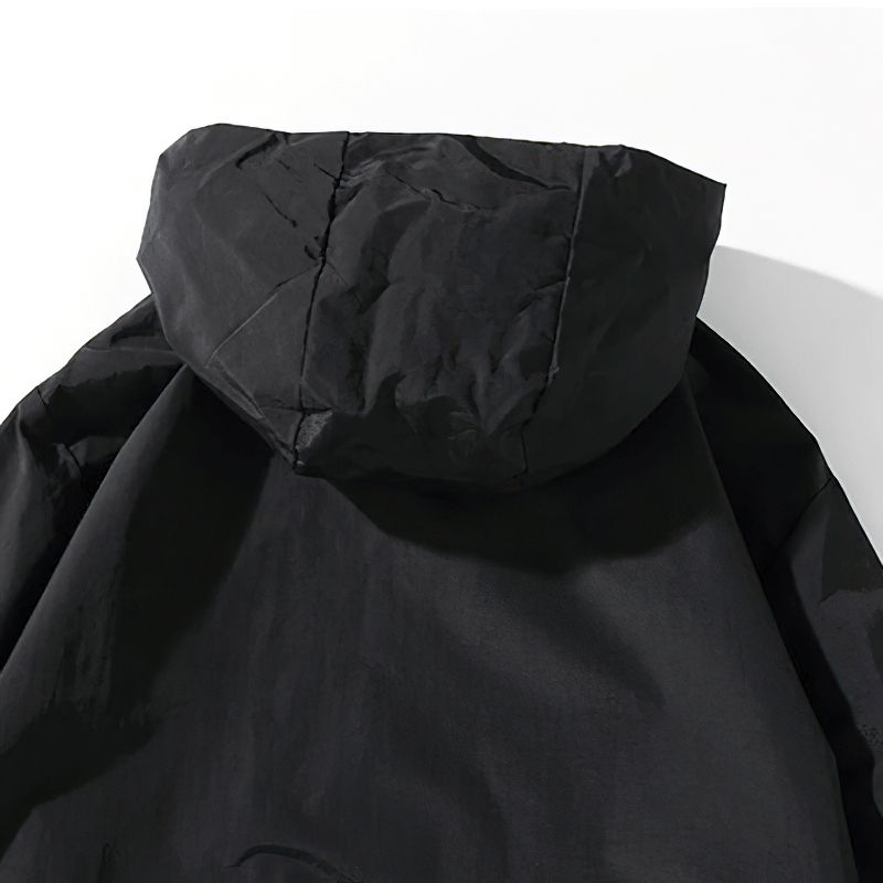 Casual Loose Both Sides Hoodies / Fashion Pockets Male Clothes with Hood