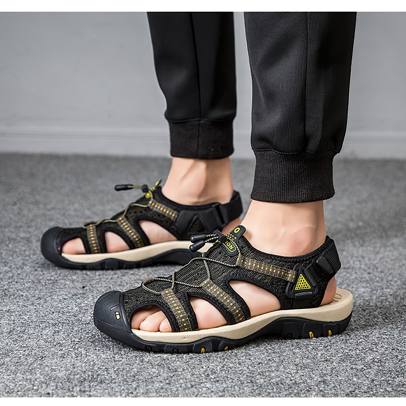 Casual Men's Summer Sandals / Outdoor Gladiator Men Beach Shoes