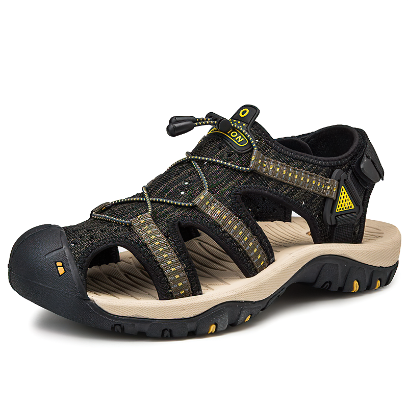 Casual Men's Summer Sandals / Outdoor Gladiator Men Beach Shoes