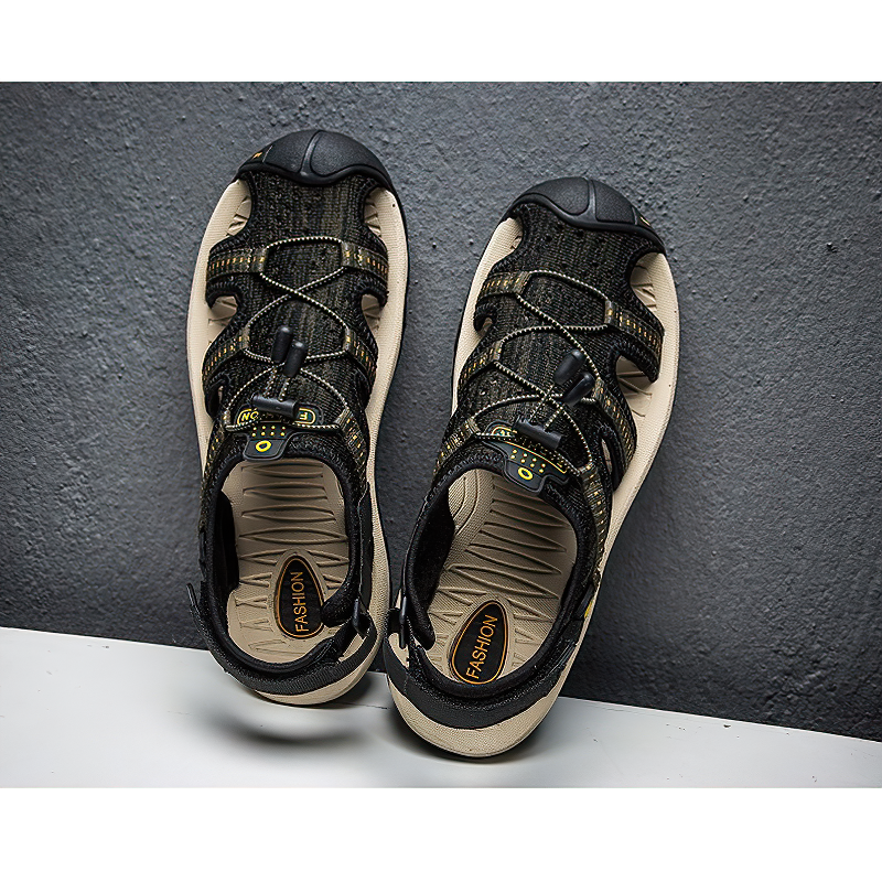 Casual Men's Summer Sandals / Outdoor Gladiator Men Beach Shoes