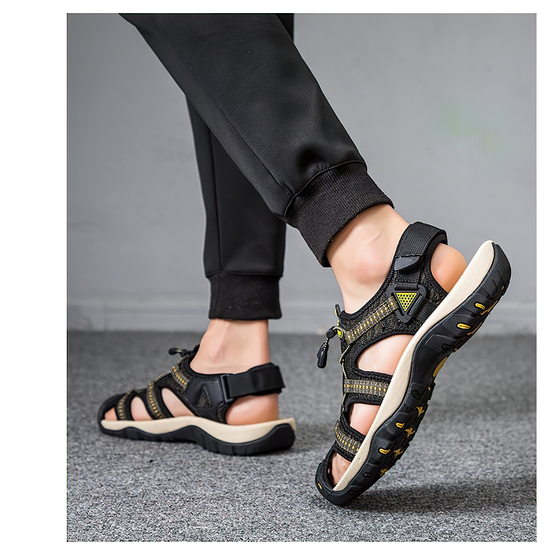 Casual Men's Summer Sandals / Outdoor Gladiator Men Beach Shoes