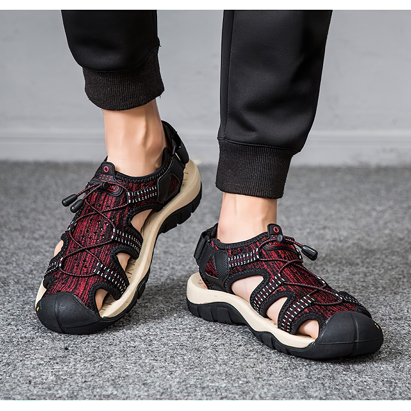 Casual Men's Summer Sandals / Outdoor Gladiator Men Beach Shoes