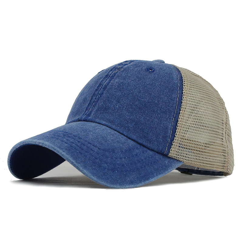 Casual Unisex Cap / Stylish Baseball Sun Hat / Fashion Adjustable Cotton Cap