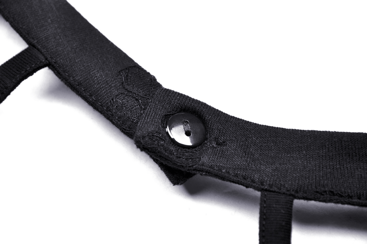 Chic Asymmetrical Halter Top With Lace-Up Back