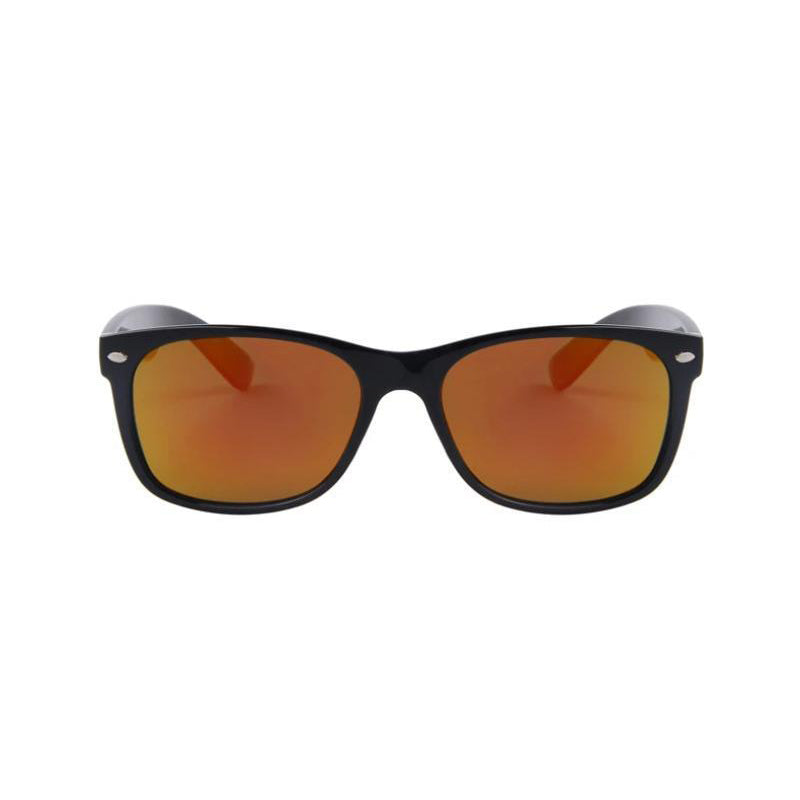 Classic Retro Polarized Sunglasses / UV400 Protection Rivet Shades