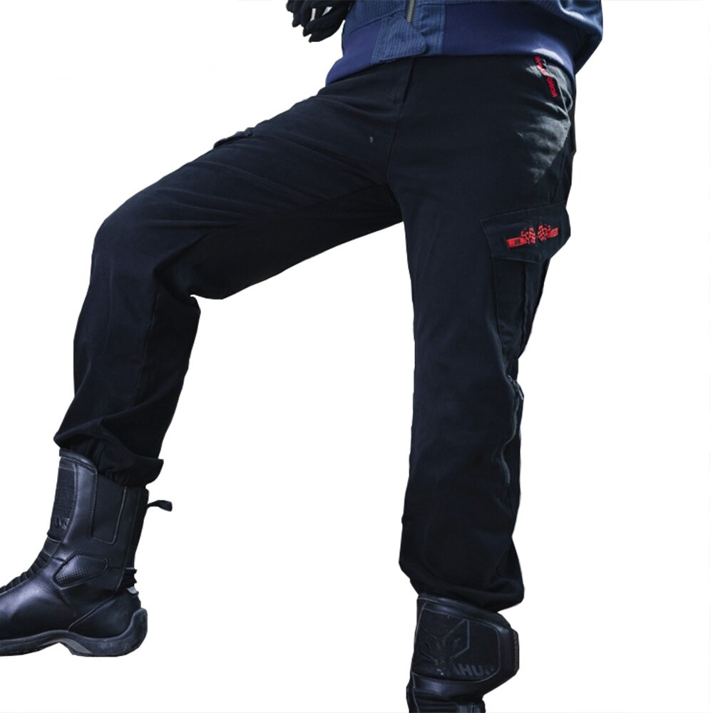 Cool Motorcycle Men's Pants / Male Camouflage Pants / Oversize Motocross Pants For Men