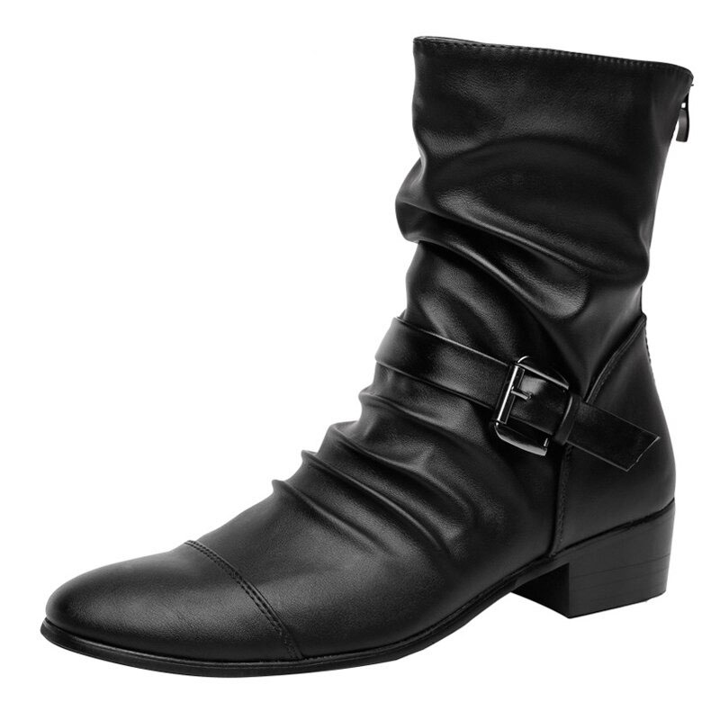 Cool Women Ankle Short Boots / Casual Warm Footwear For Ladies