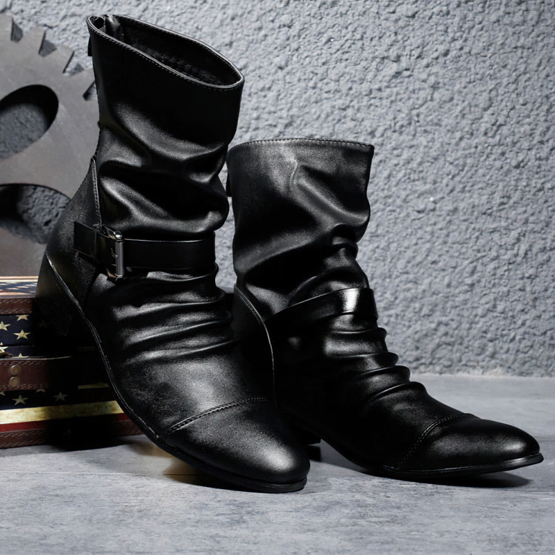 Cool Women Ankle Short Boots / Casual Warm Footwear For Ladies