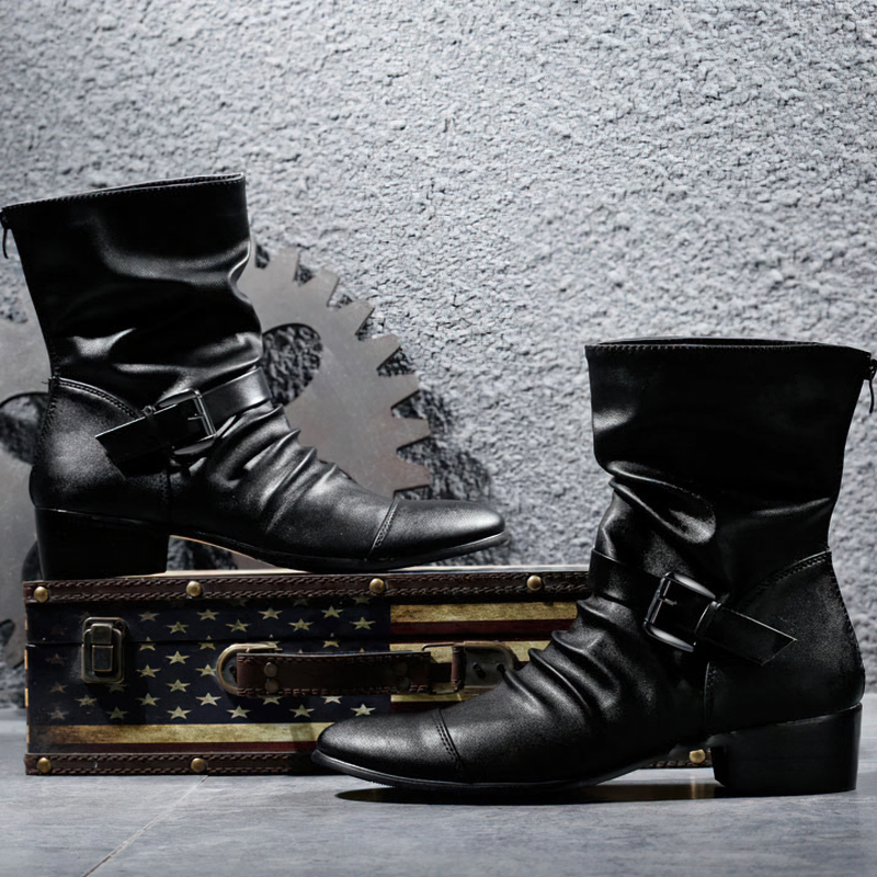 Cool Women Ankle Short Boots / Casual Warm Footwear For Ladies