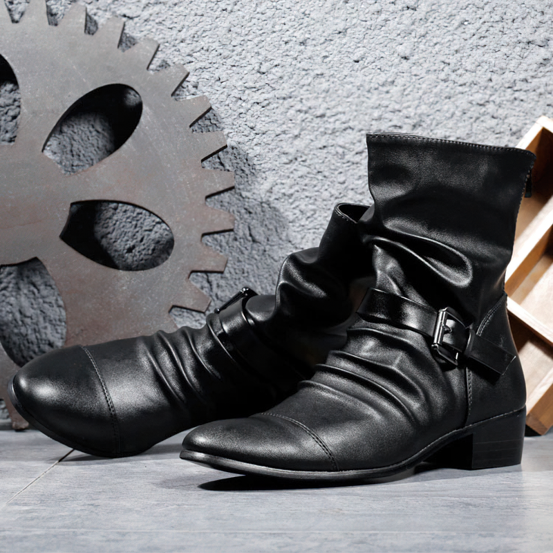 Cool Women Ankle Short Boots / Casual Warm Footwear For Ladies