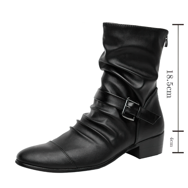 Cool Women Ankle Short Boots / Casual Warm Footwear For Ladies
