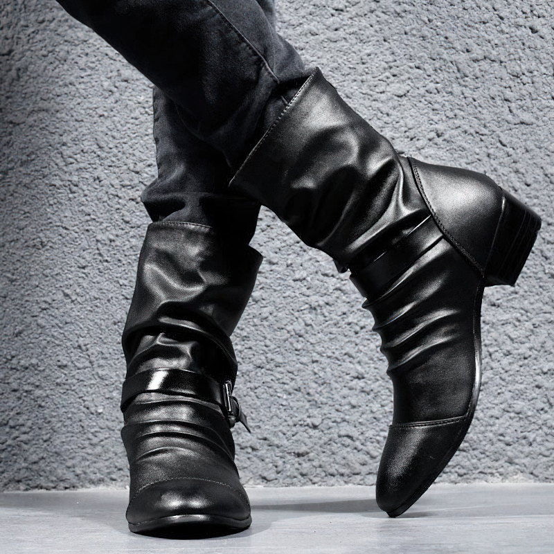 Cool Women Ankle Short Boots / Casual Warm Footwear For Ladies