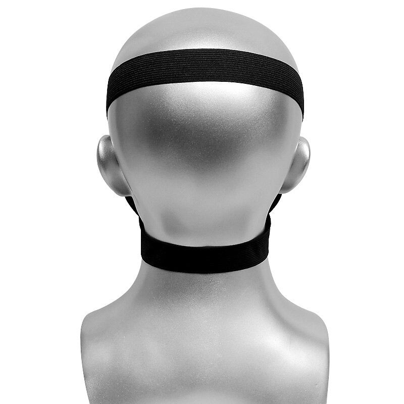 Cosplay Costume Adjustable Masks / Zipper Accessories for Halloween for Men and Women