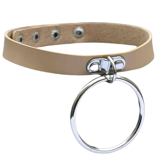 Double layer Lock Chain necklace in style punk / Silver color padlock pendant / Aesthetic Jewelry