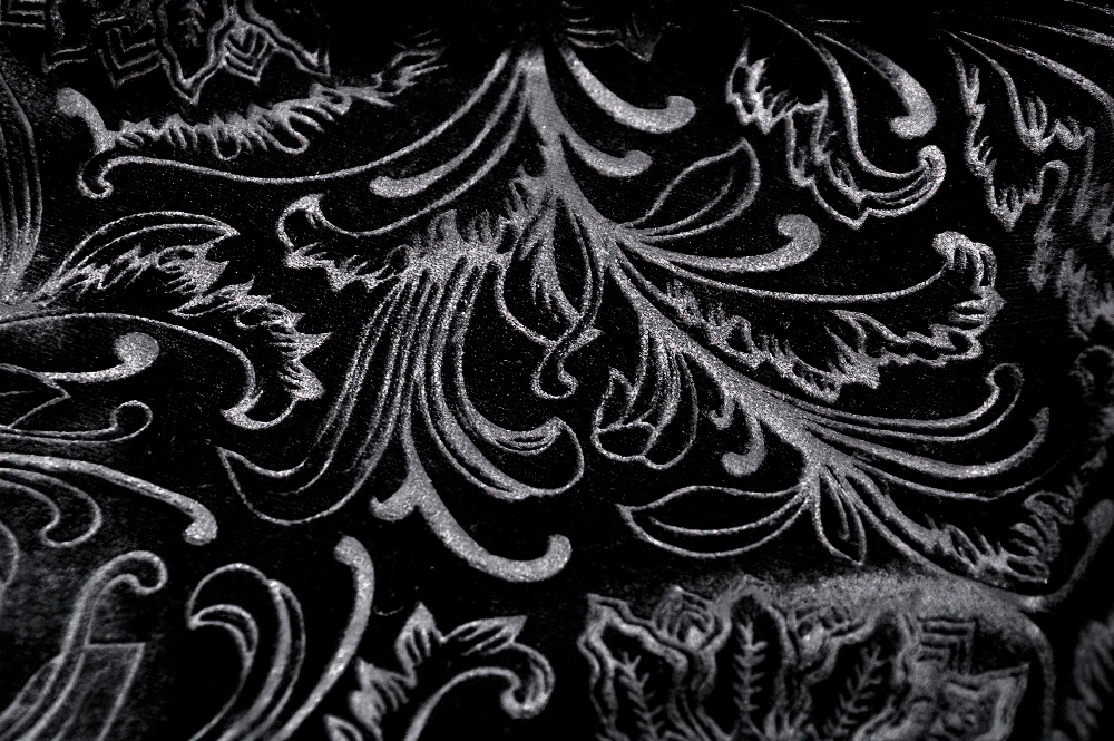 Elegant Black Flared Sleeves Lace Bolero for Evenings