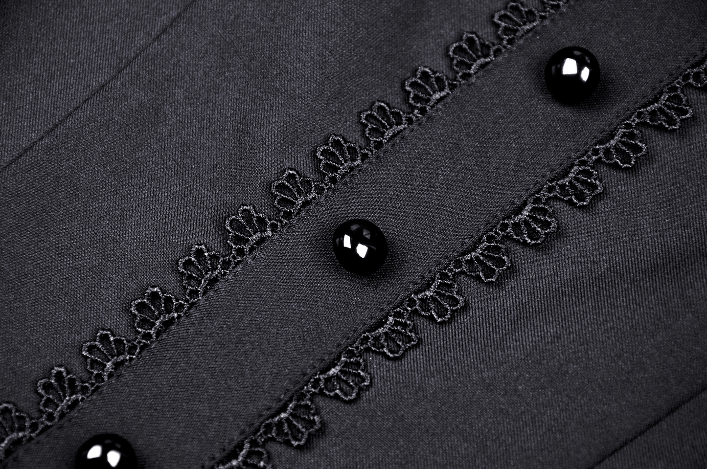 Elegant Gothic Lolita Bowknot Crop Top With Straps