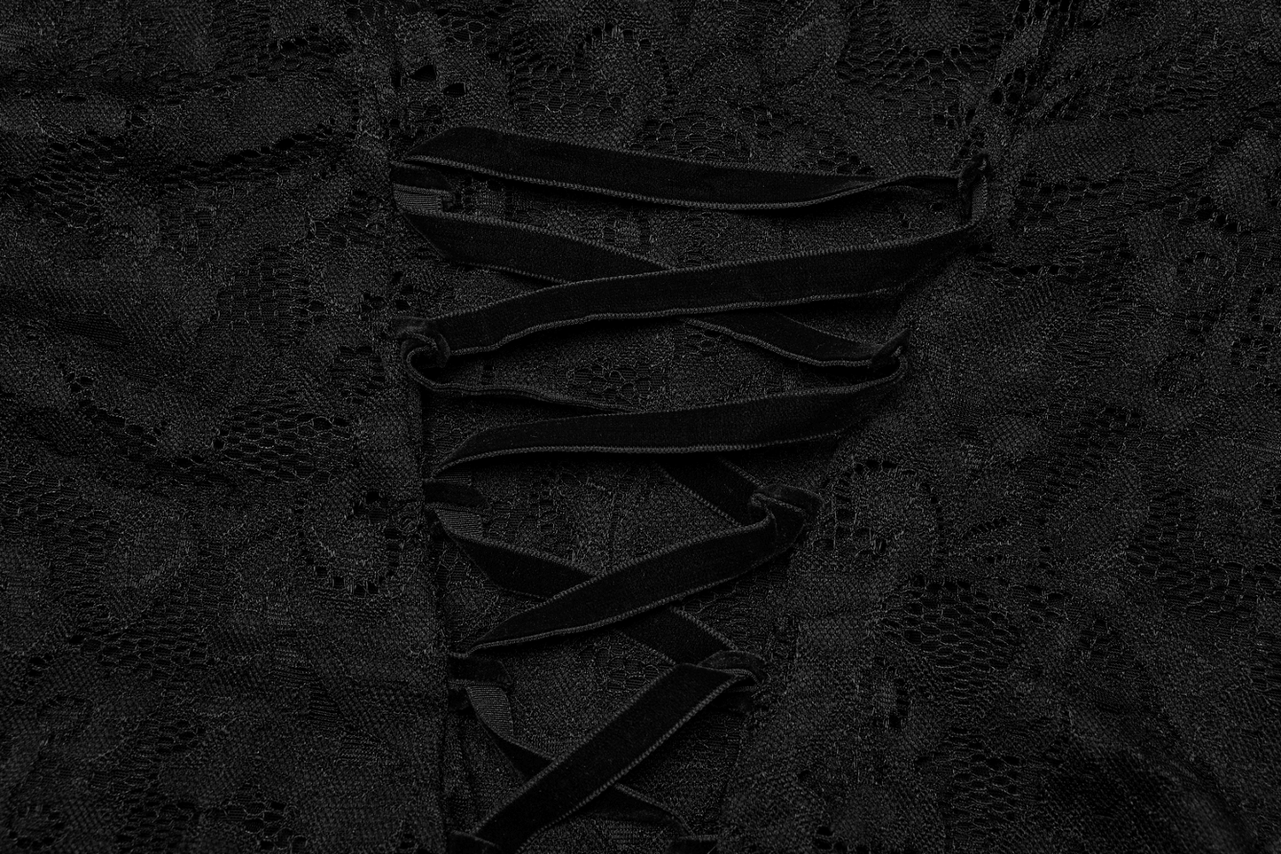 Elegant Long-Sleeves Lace V-Neck Top for Women