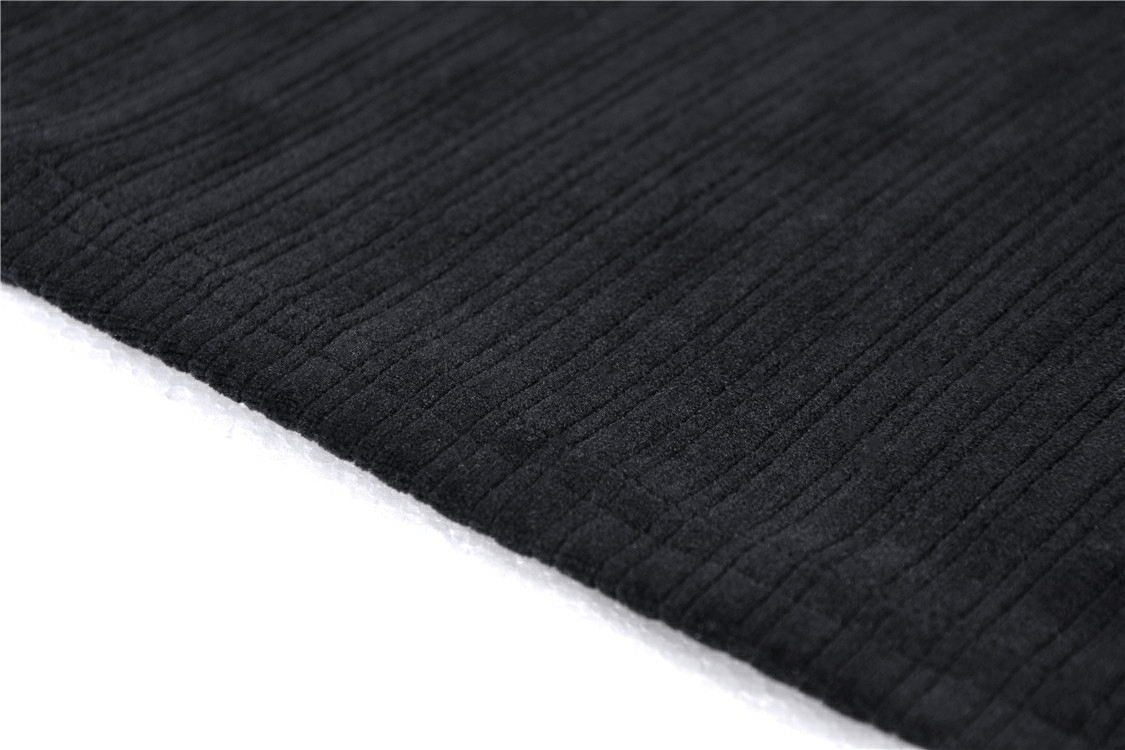 Elegant Off-Shoulder Ribbed Top with Lace-Up Detail