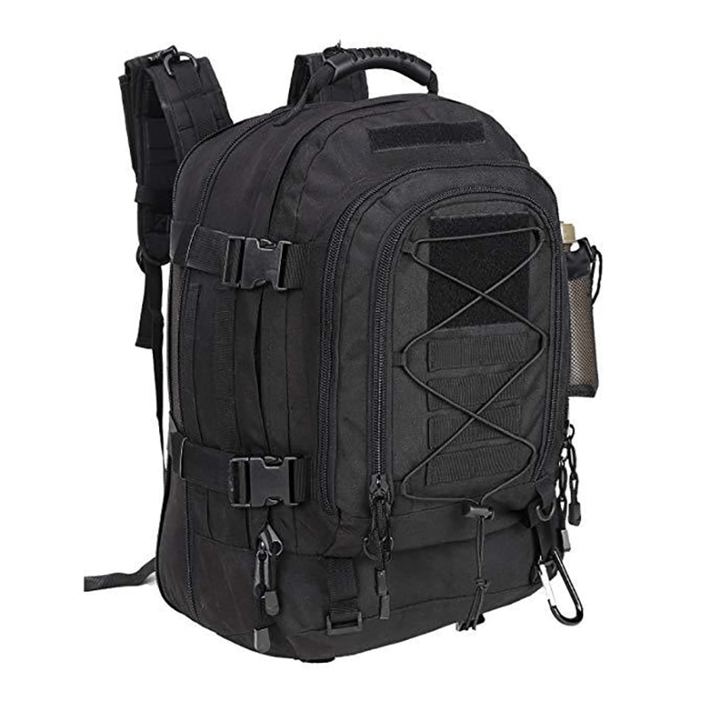 Extra Large Tactical Backpack for Men or Women / Cool Waterproof Backpacks for Travel