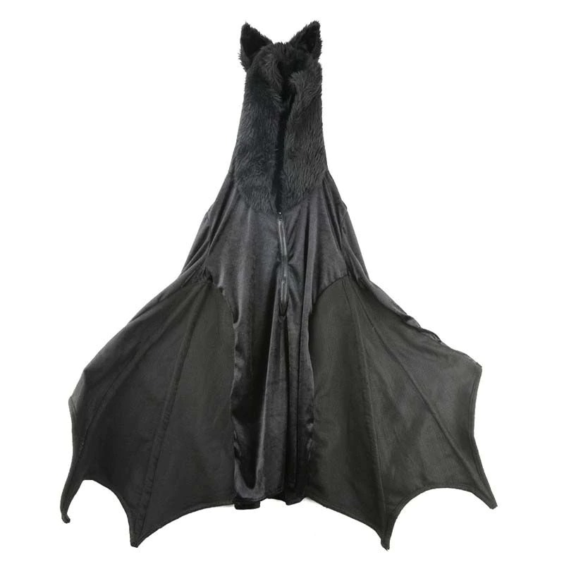 Extraordinary Women's Vampire Bat Costume / Fancy Ladies Costume for Halloween