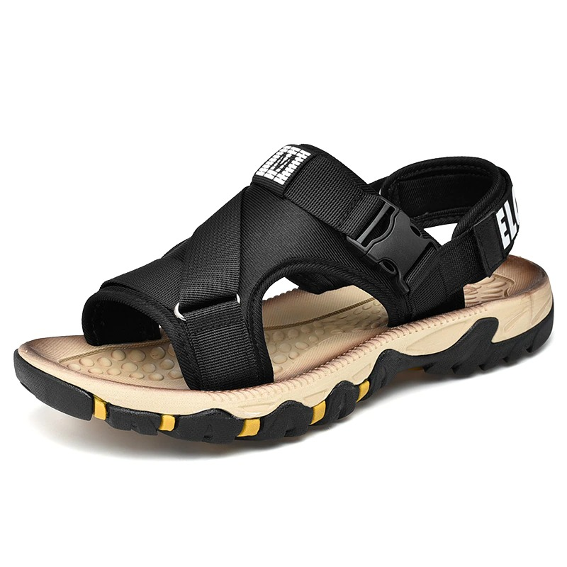 CLEARANCE / Fashion Anti-skid Men's Sandals / Light Mesh Sandals / Breathable Shoes with Strap