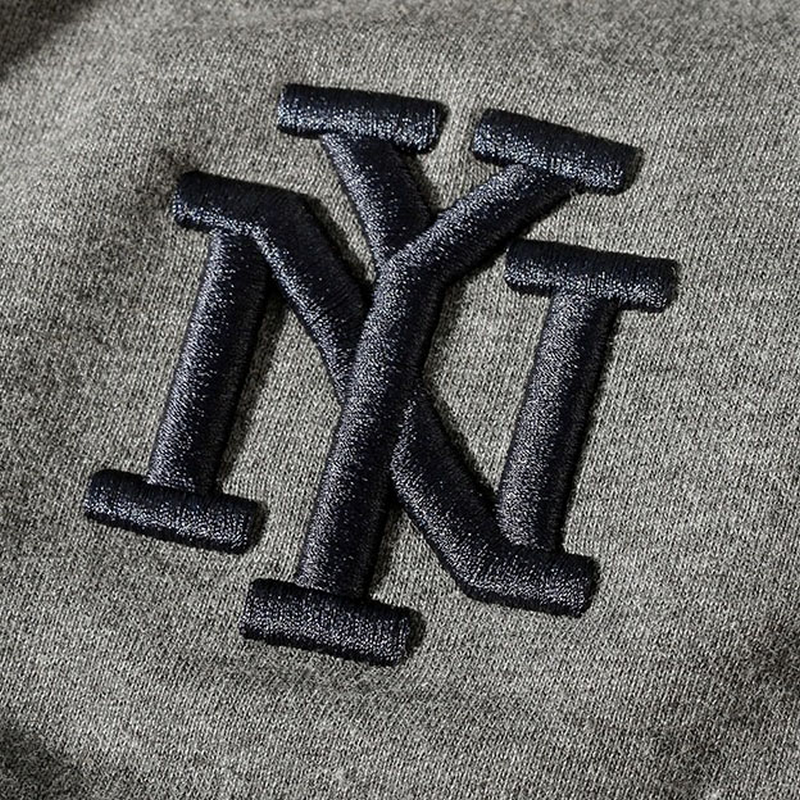 Fashion Male Elastic Waist Drawstring Loose Pants  / Casual Sports Terry Pants for Men