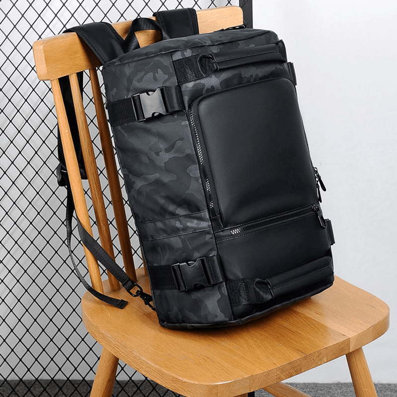 Fashion Multifunctional Waterproof Backpack / Men's Outdoor Travel Backpacks