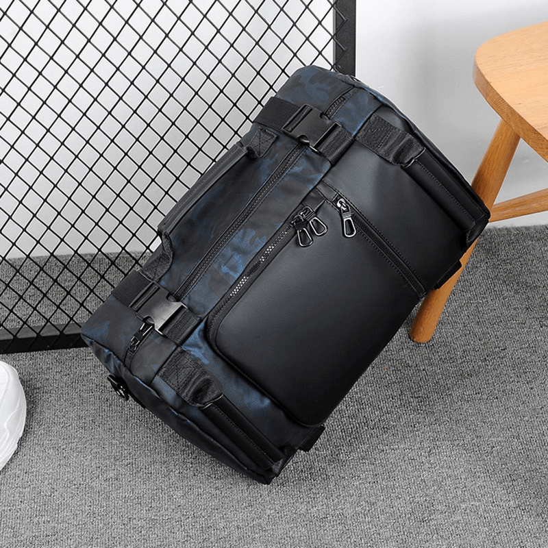 Fashion Multifunctional Waterproof Backpack / Men's Outdoor Travel Backpacks