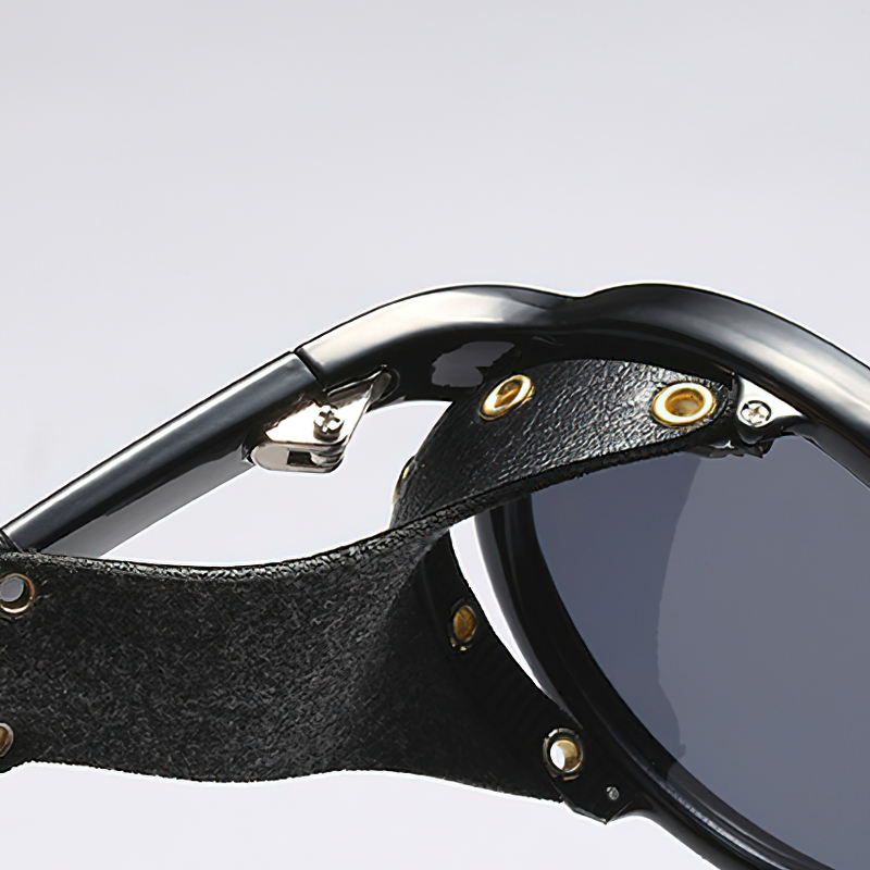 Fashion Round Retro Sunglasses for Men / Cool Casual Vintage Glasses for You