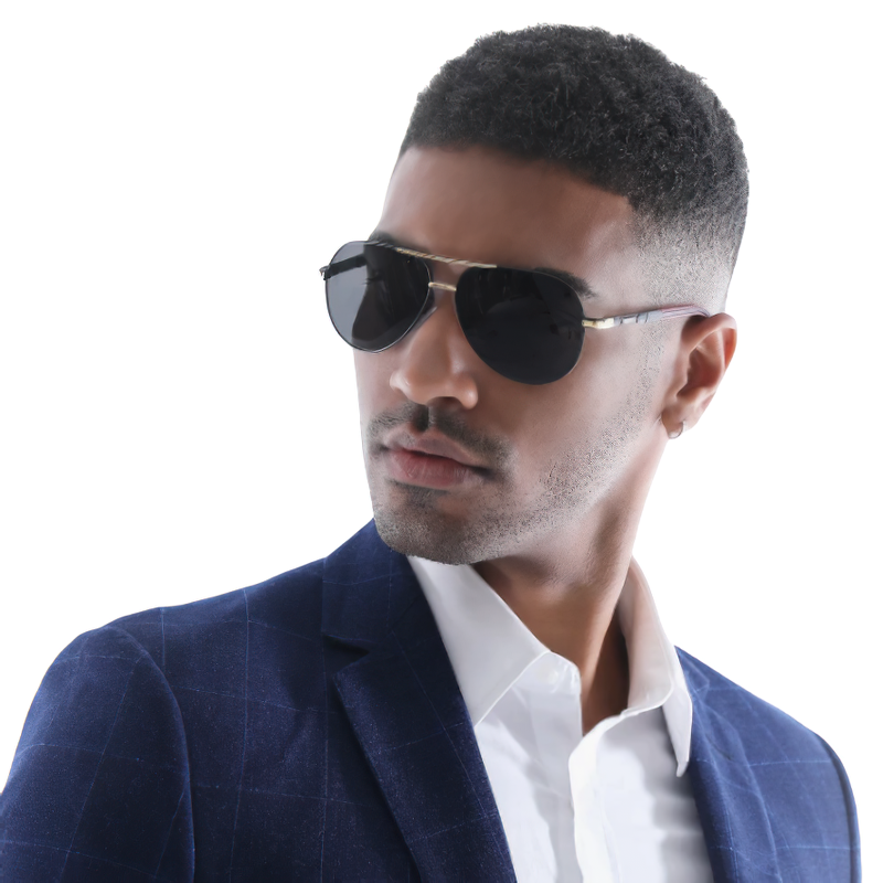 Fashion Sunglasses Of Protection Driving For Men And Women / Stylish Casual Accessories