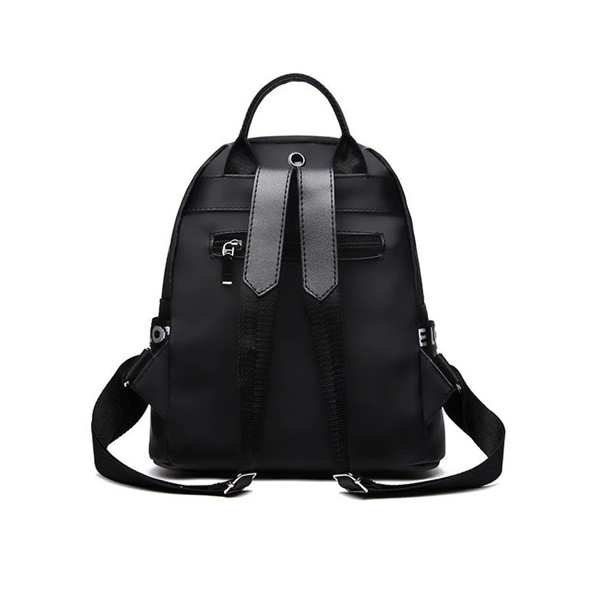 Fashion Women's Travel PU Leather Backpack / Large-Capacity Female Shoulder Bag