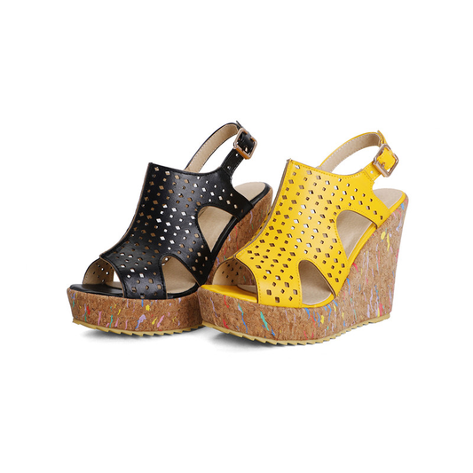 Fashion Women's Wedges Sandals / Summer Platform Shoes