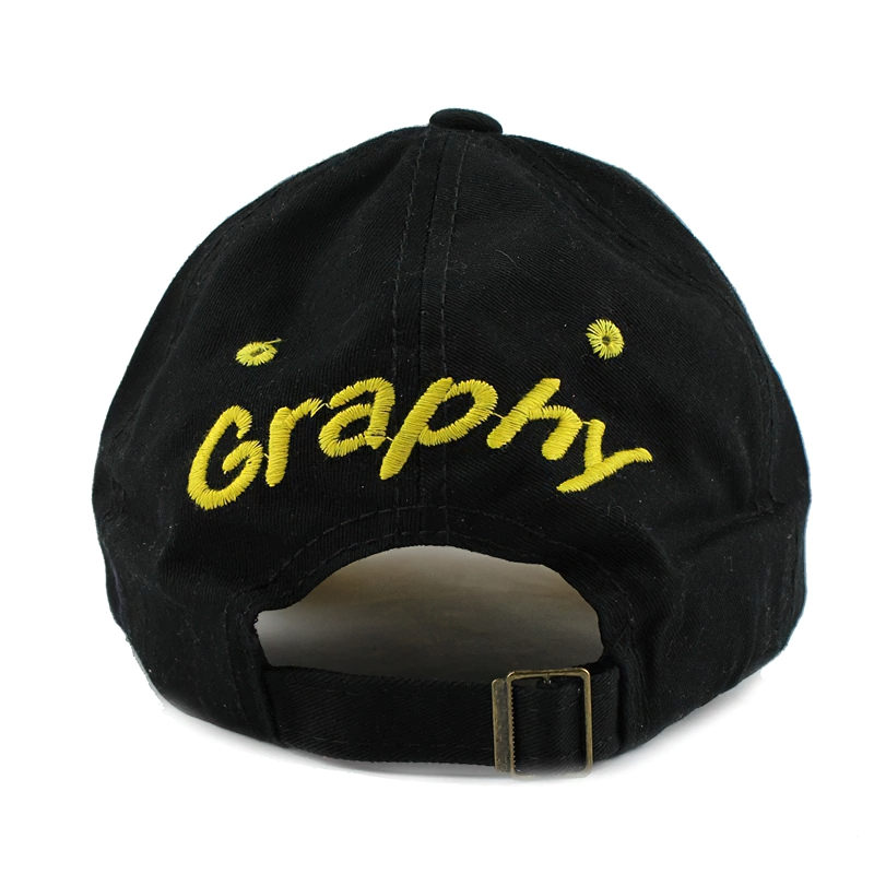 Fitted Leisure Snapback Hat With Inscription Pattern / Unisex Stylish Baseball Cap