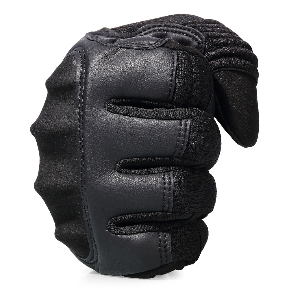 Full Finger Tactical Touch Screen Hard Knuckle Gloves / Military Combat Airsoft Climbing Gloves