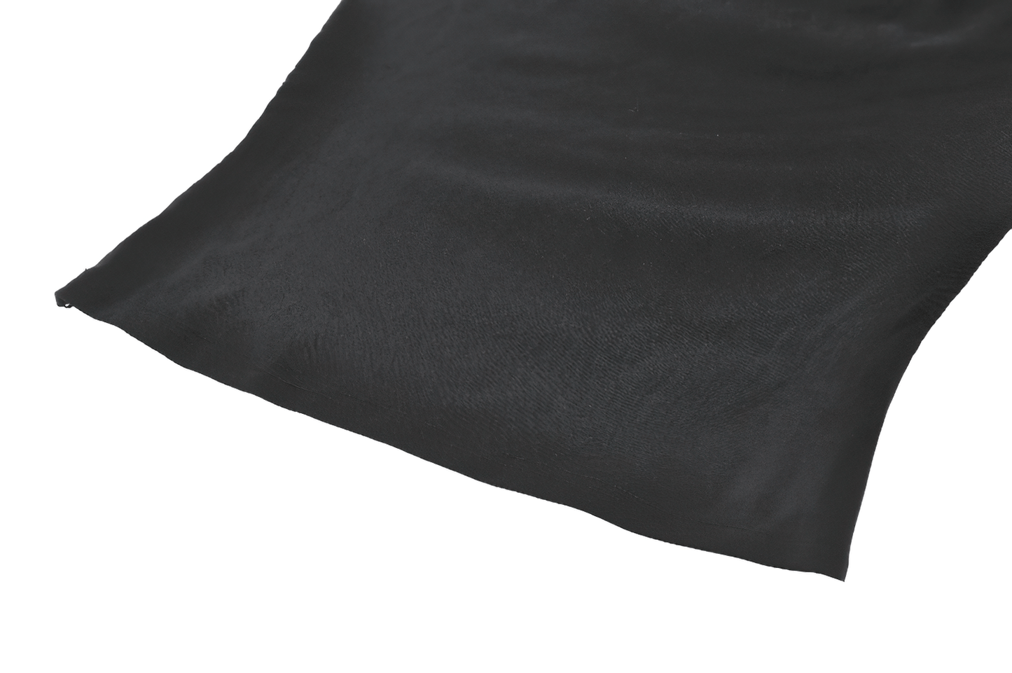 Goth Halter Crop Top with Mesh Panels and Buckle