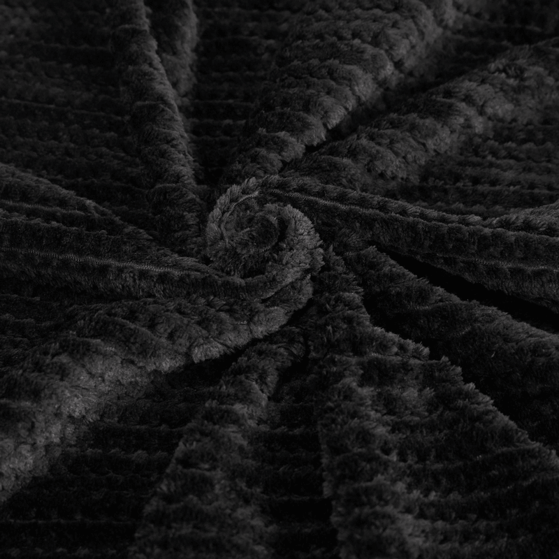 Gothic Black Fleece Hooded Cape with Buckle Belt / Mens Long Cape with Fur Collar